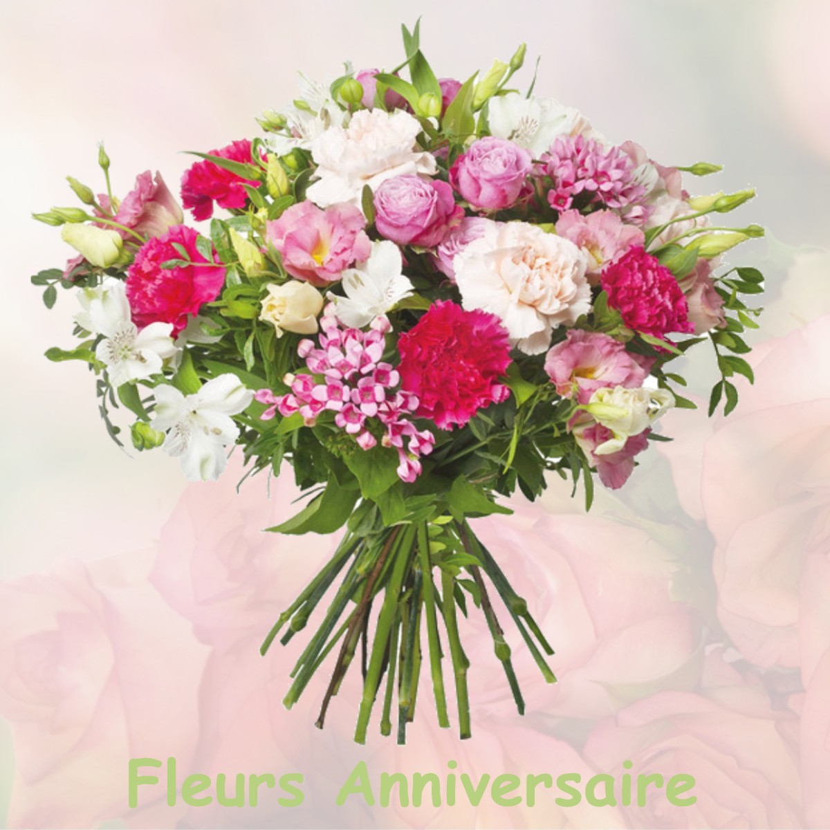 fleurs anniversaire CHALAINES