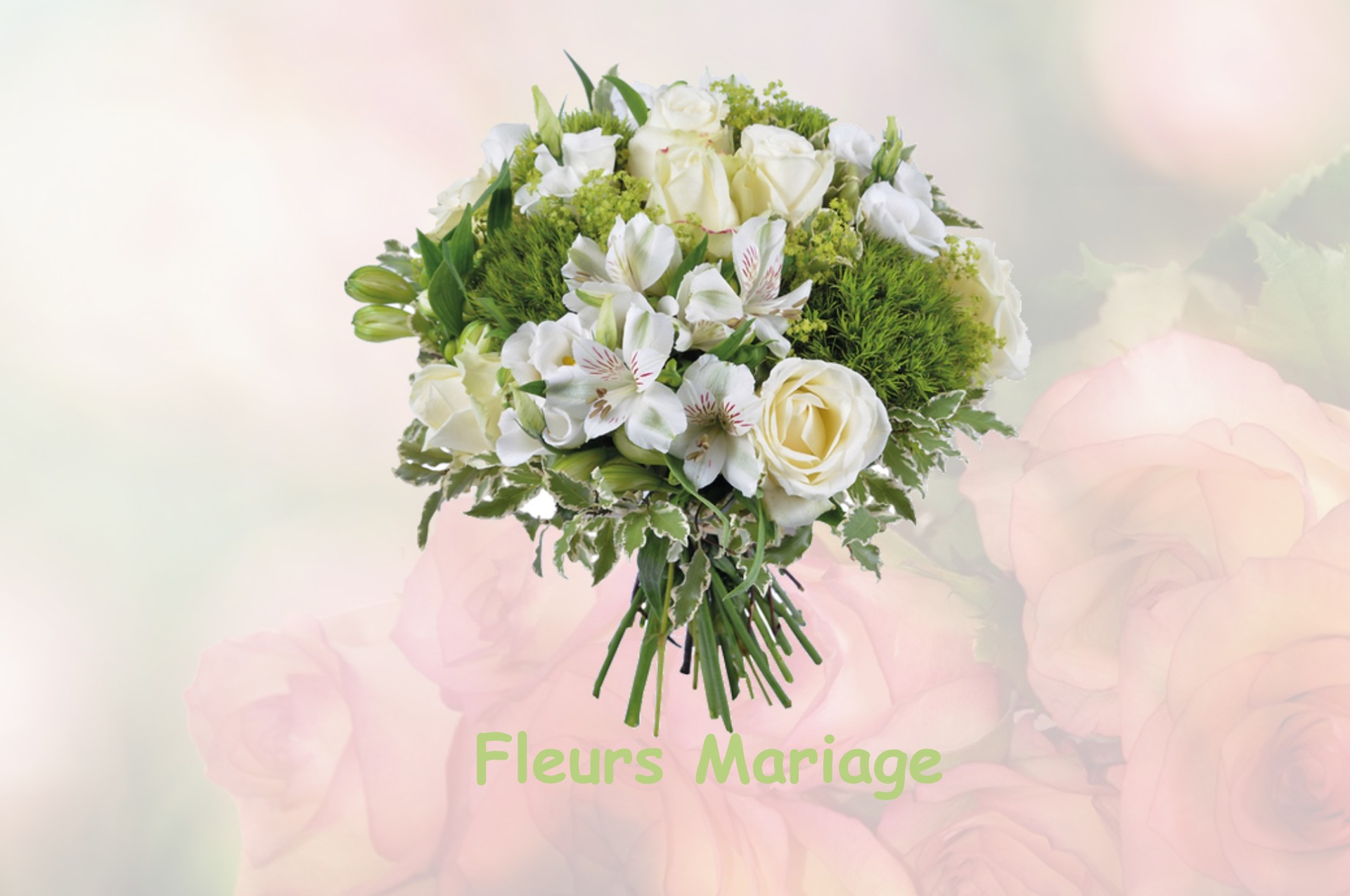 fleurs mariage CHALAINES