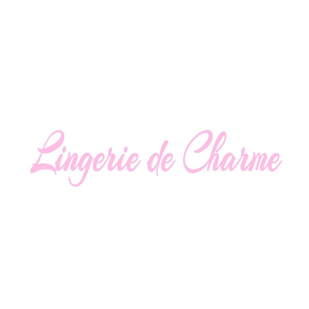 LINGERIE DE CHARME CHALAINES